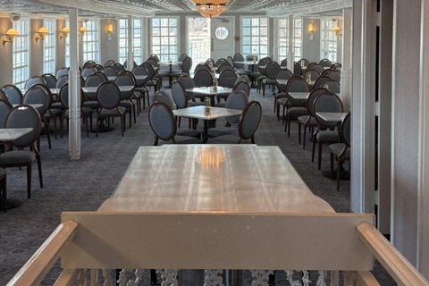 Nashville: Sightseeing Cruise on Historic Riverboat