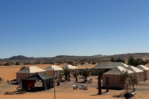 4 Days Desert Tour From Fes to Marrakech
