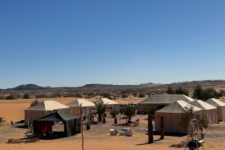 4 Days Desert Tour From Fes to Marrakech