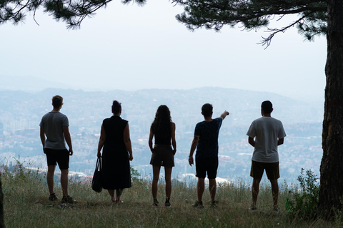 Sarajevo: City Hike through the Traditional Mahala Neighborhoods German Language: Off-the-Beaten-Path City Hike