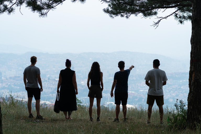 Sarajevo: City Hike through the Traditional Mahala Neighborhoods English Language: Mahala Urban Hike: Hidden Sarajevo Walking Tour