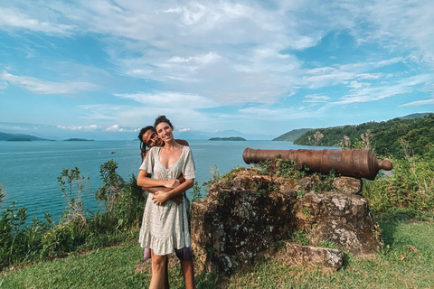 Paraty: Eine unvergessliche romantische Flucht in Paraty