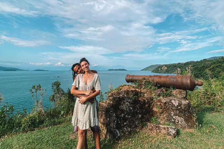 Paraty : Une escapade romantique inoubliable à Paraty