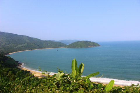 Hue city to Da Nang or Hoi An by Priave Car