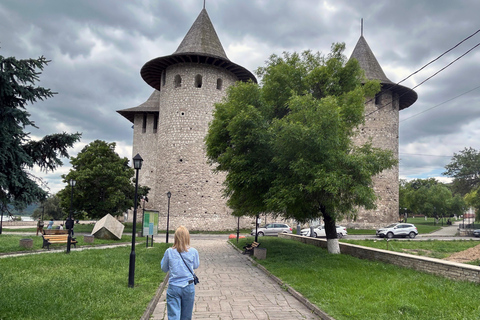 Soroca Day Tour – Moldova’s Fortress of Legends