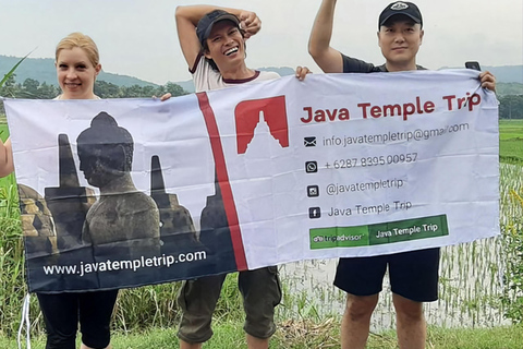 Yogyakarta: fietstocht en dorpsrondleiding in ImogiriYogyakarta: Fietsen in Imogiri en dorpsrondleiding