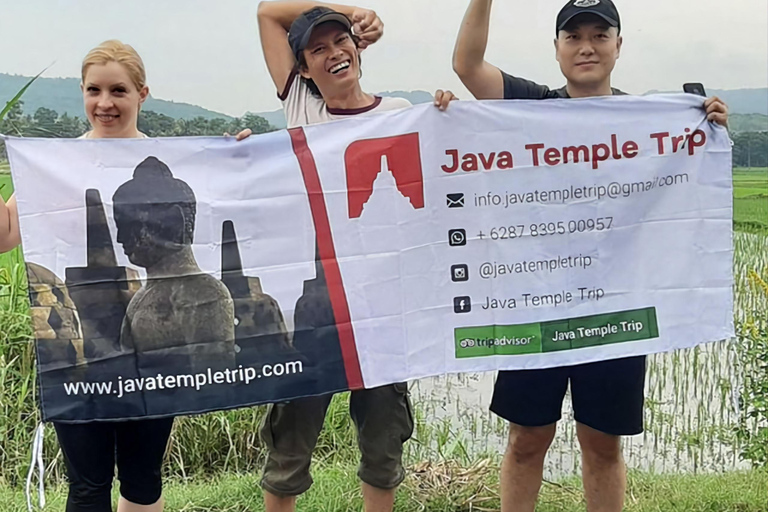 Yogyakarta: fietstocht en dorpsrondleiding in ImogiriYogyakarta: Fietsen in Imogiri en dorpsrondleiding