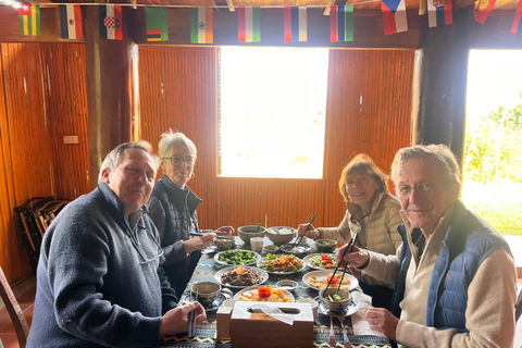 From Hanoi: Ban Gioc Waterfall & Ba Be Lake 3-Day Tour From Hanoi: Ban Gioc Waterfall & Ba Be Lake 3-Day Tour