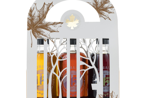 Montréal: Maple Syrup Tasting Conference!