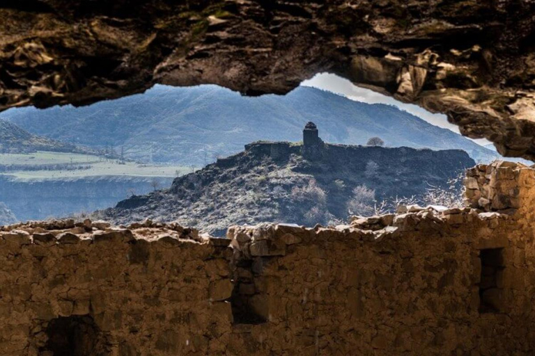 Haghpat, Sanahin & Odzun, Mendz Er or Zarni - Parni Caves Private tour with guide