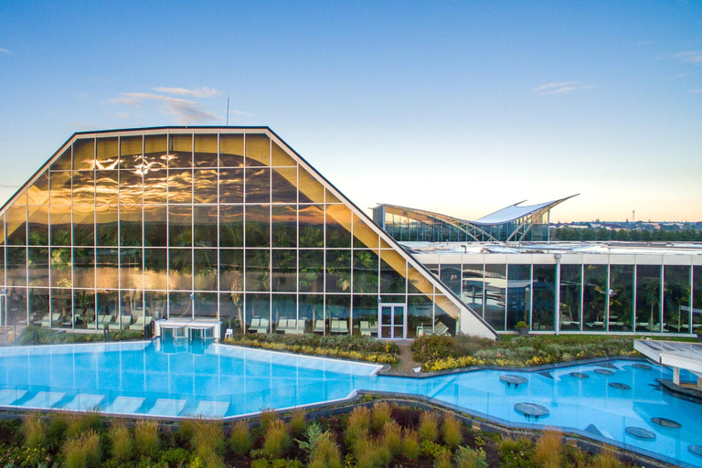 布加勒斯特：Therme Bucharest 门票和接送服务