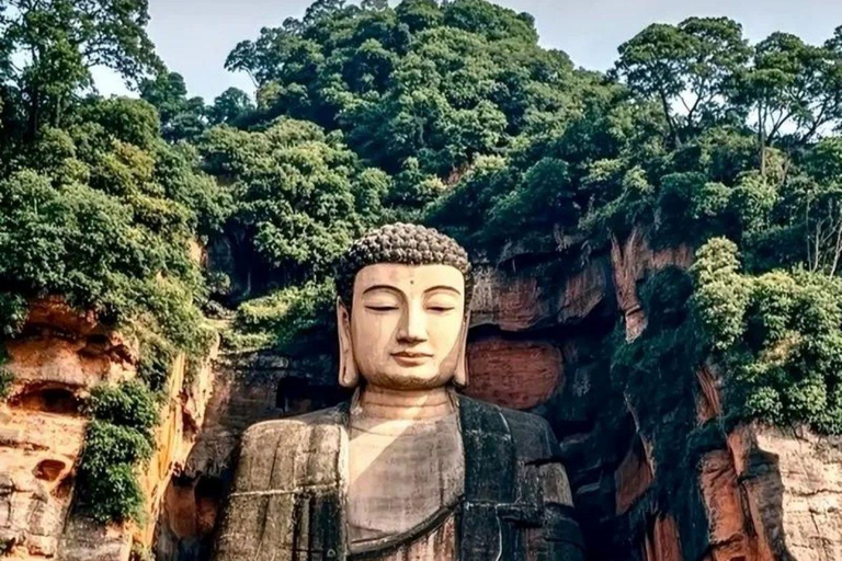 Sichuan: Leshan Giant Buddha Ticket, PDF & Concierge