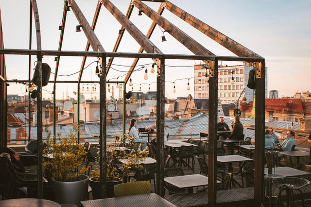RIGA: VIP Nightlife Tour to Bars, Nightclub & Strip Club