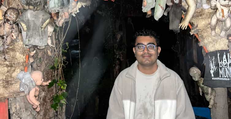 Xochimilco : Island of the dolls, tequila and mezcal CDMX photo 9