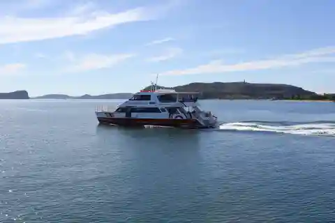 Palm Beach Harbour Hopper 24-timmars eller 48-timmars kryssningskort