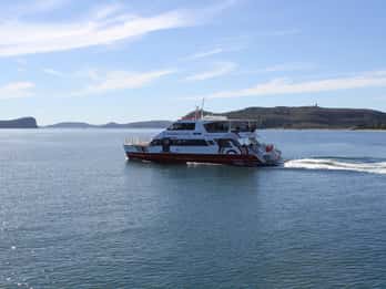 Palm Beach Harbour Hopper 24-hour or 48-hour Cruise Pass