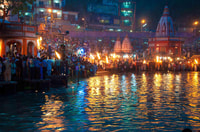 Haridwar Rishikesh Day Tour di Auto privata - Housity