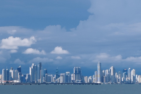 Panama Canal & City Tour