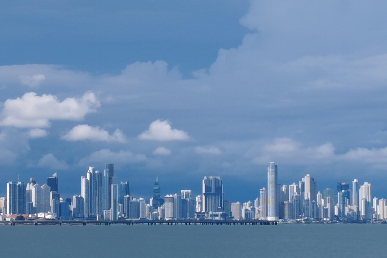 Panama Canal & City Tour