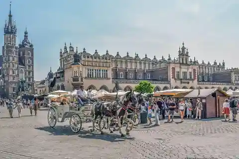 Budapest: Privat transfer till Krakow eller Krakow till Budapest