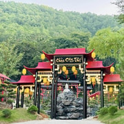 Hanoi: Private Tour dia tang phi lai, trang an, bich dong