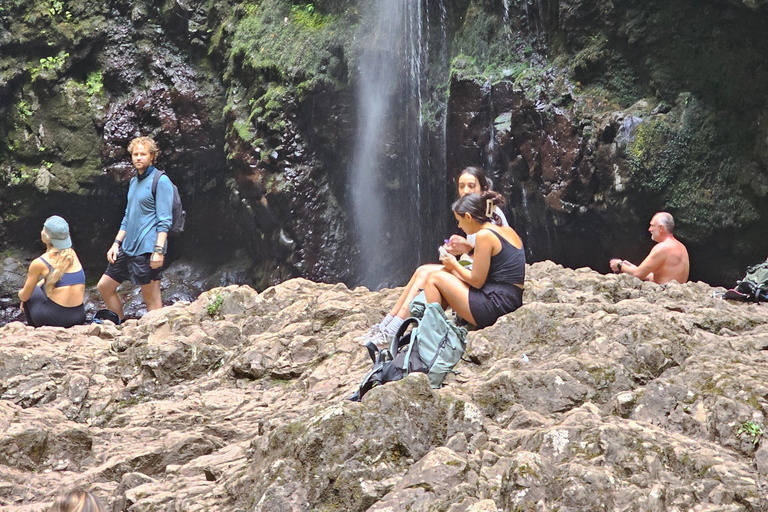 Caldeirão Verde levada by Overland Madeira