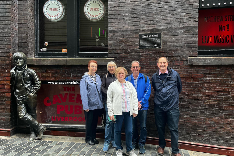 Liverpool: Privé wandeltour met gids