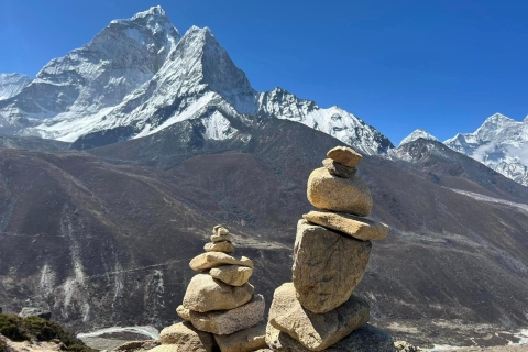 Luksusowa wędrówka do bazy pod Everestem
