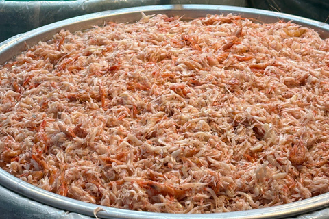 Seul: passeio gastronómico pelo mercado de Cheongnyangni com sobremesa DIYSeul: Tour gastronómico pelo mercado de Cheongnyangni com sobremesa DIY