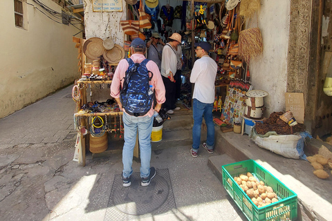 Stone town: amazing walking with Yussuf