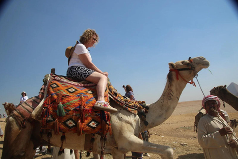 Agadir: Camel Ride by Souss River with Hotel Pickup