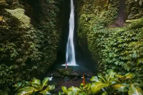 Bali Secret Waterfall Tour - Private and All-Inclusive