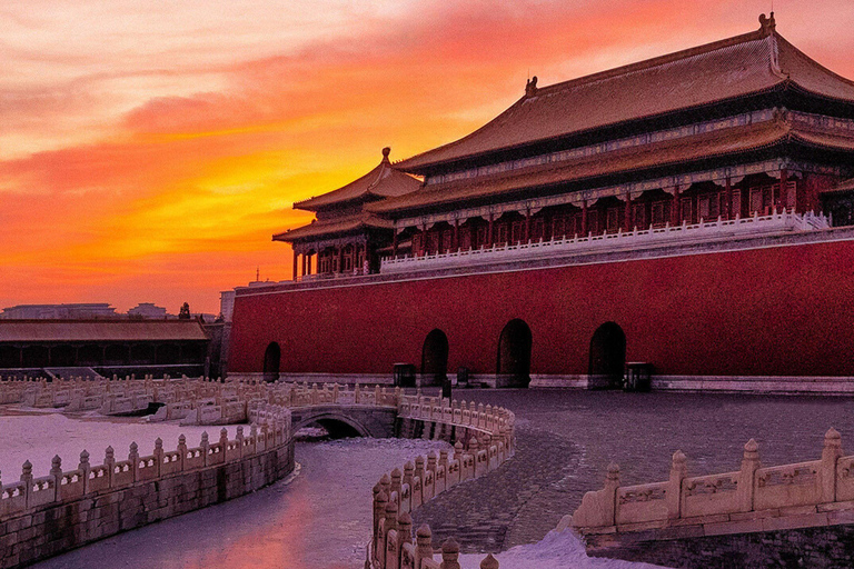 Beijing: Forbidden City and Summer Palace Private Tour