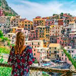 Da Firenze: escursione alle Cinque Terre e a Pisa
