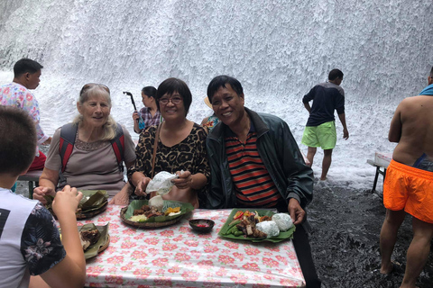 Manila: Villa Escudero: Tour di un giorno con pranzo Trasferimenti PRIVATI