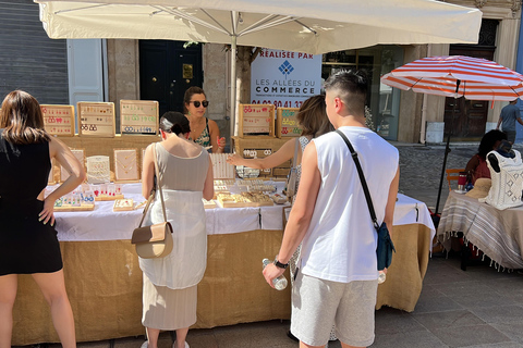 Tra mare e colline: sulle tracce di Allauch, Aix e MarsigliaAix, Allauch, Marsiglia: Privato