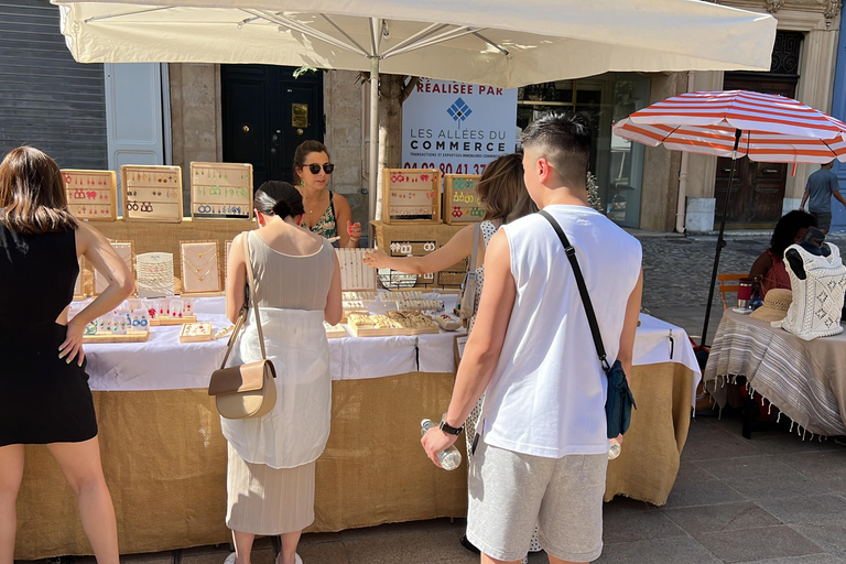 Tussen zee en heuvels: in de voetsporen van Allauch, Aix, MarseilleAix, Allauch, Marseille: privé