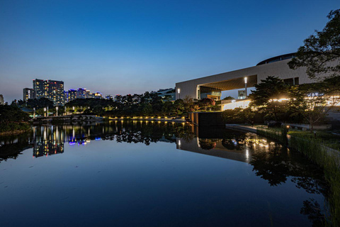 Seoul Private Car & Driver – 9h Custom Day with Pickup