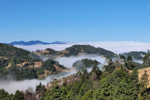 Oaxaca: Sierra Norte Hike & Indigenous Village