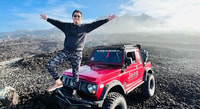 Kintamani Sunrise Jeep Tour en bezoek de drijvende tempel - Housity