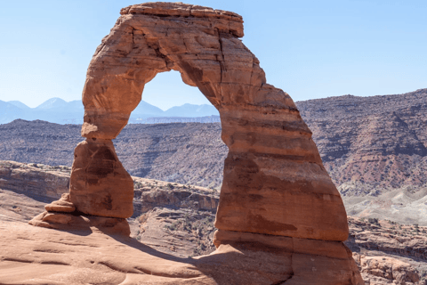 Moab: E-Bike Rental for Arches National Park