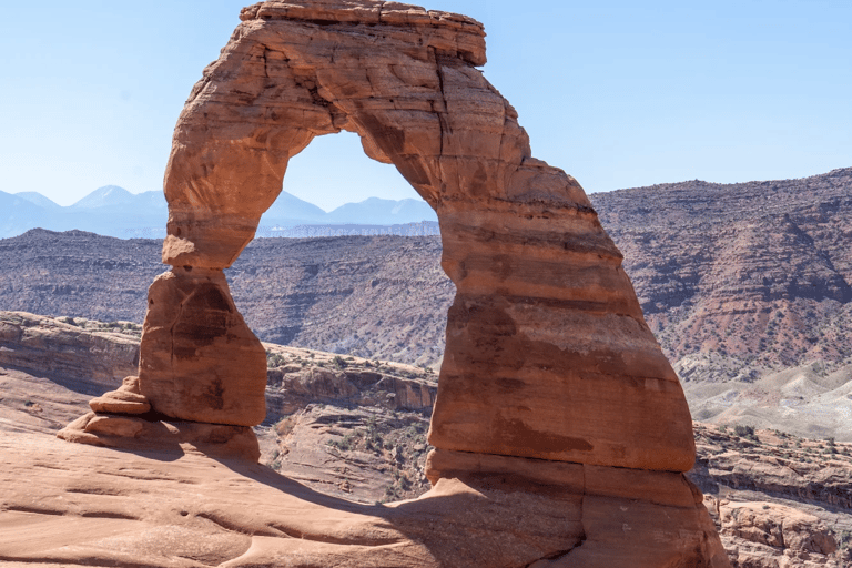 Moab: E-Bike Rental for Arches National Park