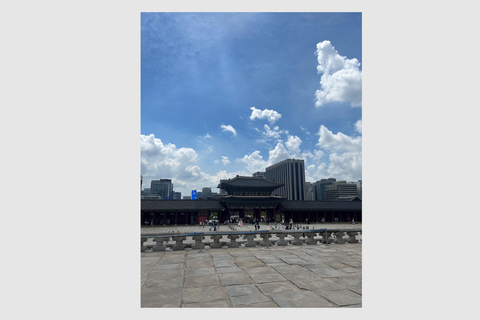 Seoul: Private Luxury Vehicle Tour - English or Spanish Seoul 5 Hour Tour - Escalade