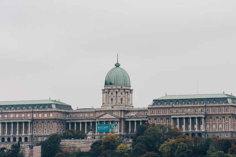 Budapest: Arte Callejero Alternativo y Tour Judío