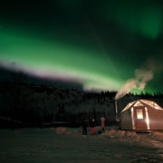 Whitehorse: Aurora Viewing with Wild Adventure Yukon