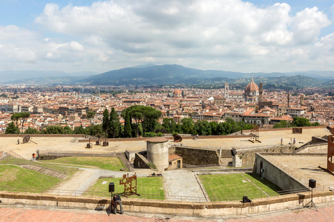 Florenz: Tour ohne Anstehen im Boboli-Garten