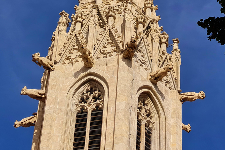 Bratislava: Old City History 2-hours Walking Tour