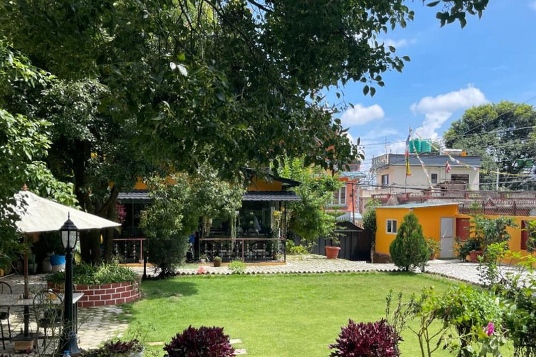 Kathmandu: 4-Day Nagarkot Yoga Retreat with Sunrise Hike