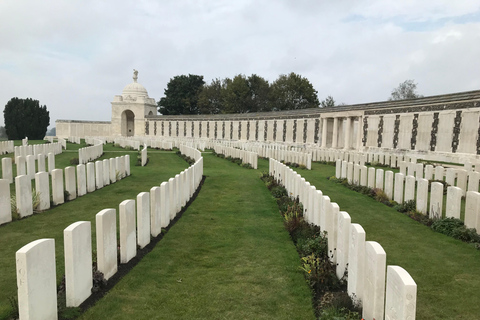 London: WWI Tour: Battle of the Somme and Ypres 3 day Tour