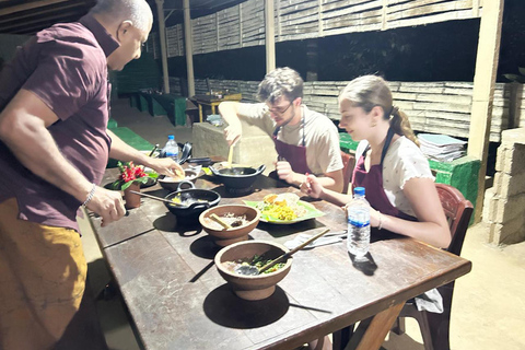 Kandy: Spice Garden Tour and Cooking Class
